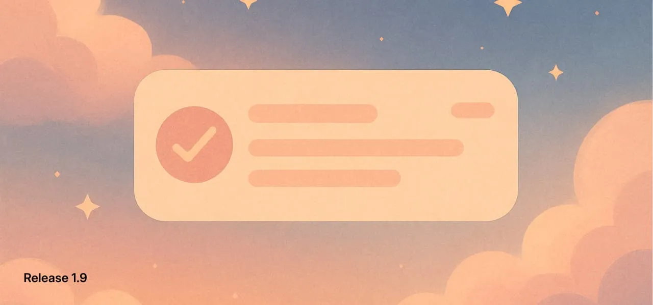 Steady Path 1.9